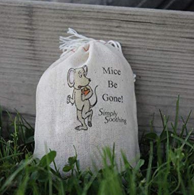 Mice Be Gone Mice Repellent