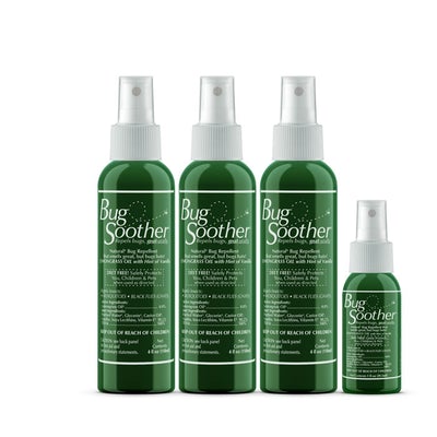Bug Soother Packs