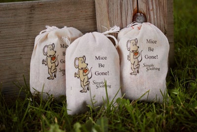 Mice Be Gone Mice Repellent