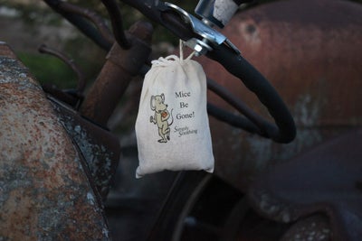 Mice Be Gone Mice Repellent