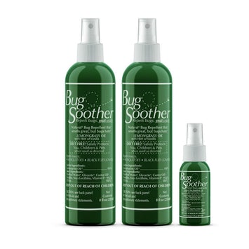 Bug Soother Packs