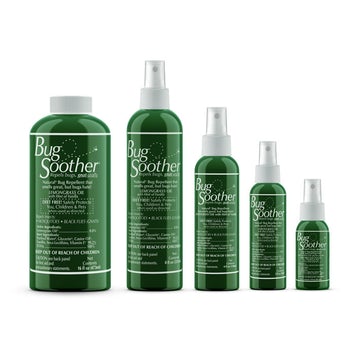 Bug Soother Large Family Pack