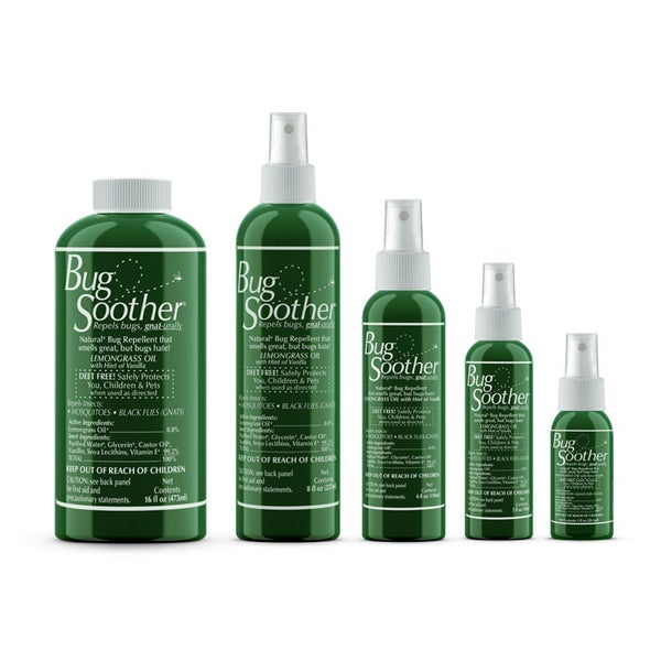 Bug Soother Large Family Pack