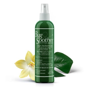 Bug Soother: DEET-Free Bug Repellent