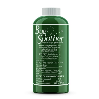 Bug Soother: DEET-Free Bug Repellent
