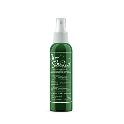 Bug Soother: DEET-Free Bug Repellent
