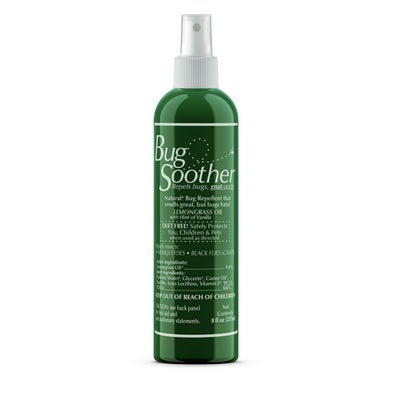 Bug Soother: DEET-Free Bug Repellent