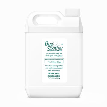 Bug Soother: 1 Gallon Jug