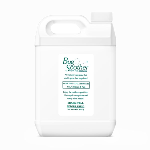 Bug Soother: 1 Gallon Jug