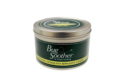 Bug Soother Natural* Mosquito Repellent Candle - 8 oz.