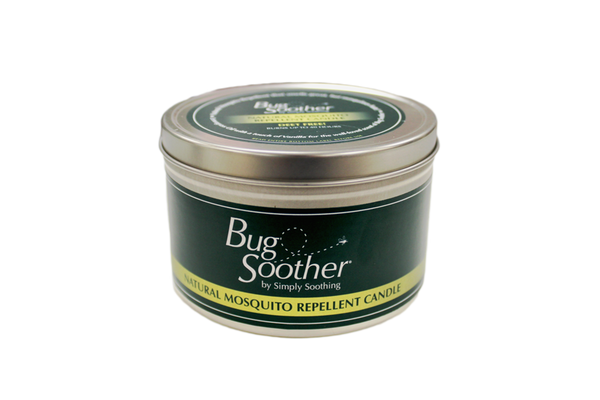 Bug Soother Natural* Mosquito Repellent Candle - 8 oz.