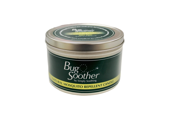 Bug Soother Natural* Mosquito Repellent Candle - 8 oz.