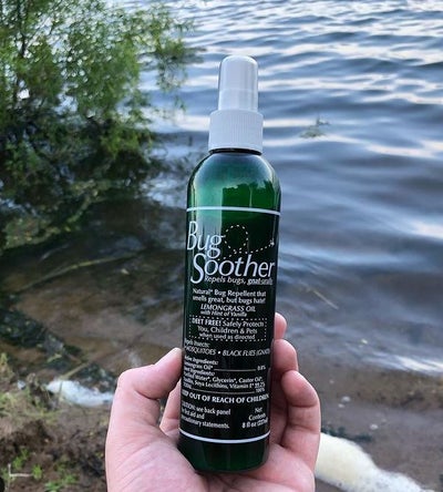 Bug Soother Large Family Pack