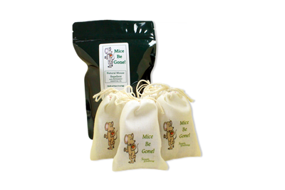 Mice Be Gone Mice Repellent